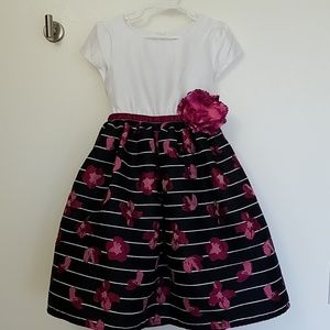 Nordstrom girls party dress